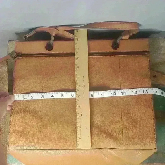 Foley + Corinna Large Knot Handle Dione Messenger Bag - Picture 16 of 17